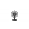 PHILIPS Serie 1000 ventilatore da tavolo 25 cm nero