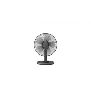 PHILIPS Serie 1000 ventilatore da tavolo 25 cm nero