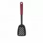 Brabantia Tasty+ spatola per padelle, melanzana rosso