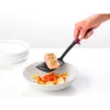 Brabantia Tasty+ spatola per padelle, melanzana rosso