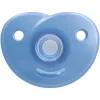 Philips Avent Soothie ciuccio in silicone con scudo in silicone, 0-6 mesi, confezione da 2