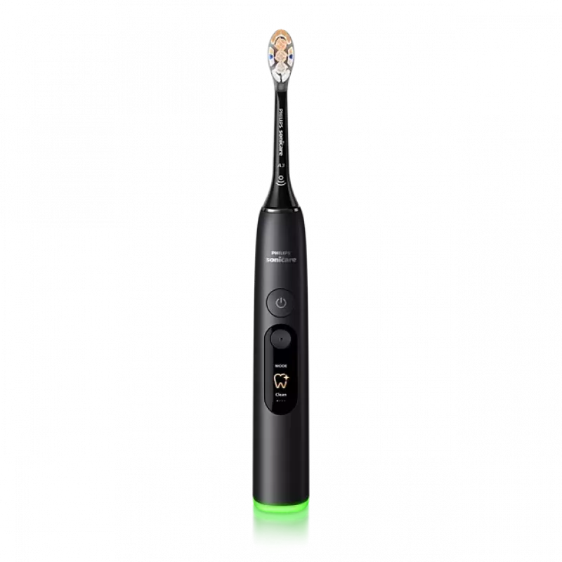 Philips Sonicare DiamondClean 8000 spazzolino elettrico sonico, nero