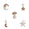 Baby's Only giostrina musicale 0+ Heaven Clay / Warm Linen