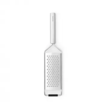 Brabantia Profile grattugia grossa, acciaio inox opaco