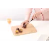Brabantia tagliere medio in legno massello di faggio