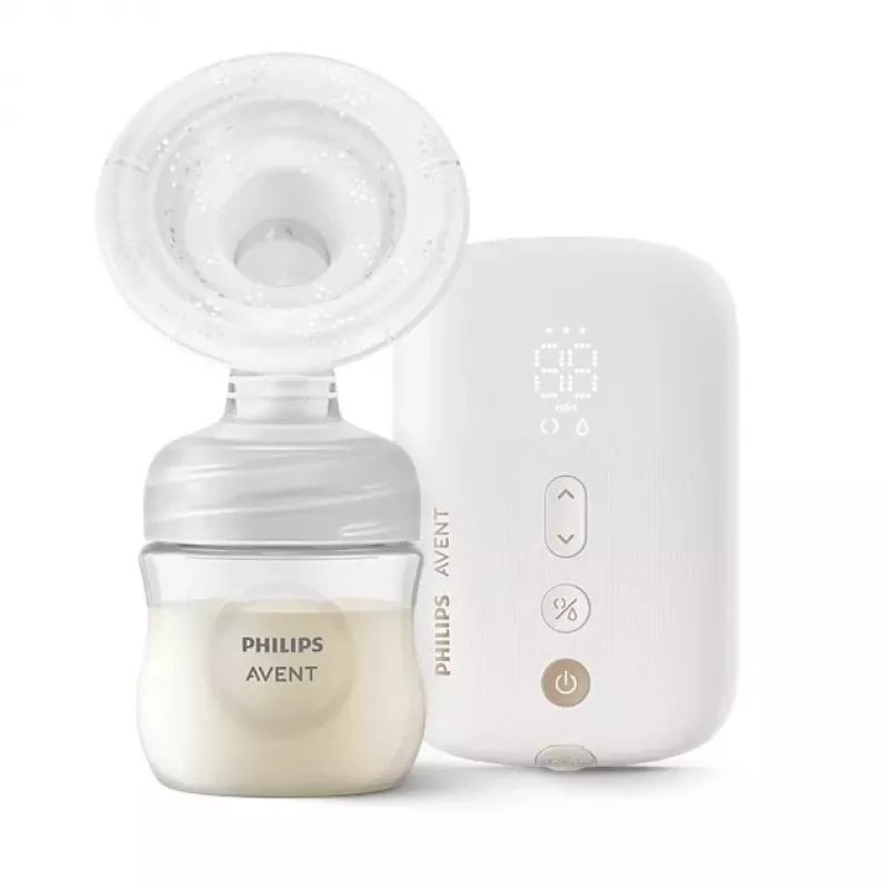 Philips Avent Tiralatte elettrico, ricaricabile