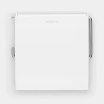 Brabantia portarotolo, bianco
