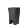 Brabantia StepUp bidone pedale 16L grigio scuro