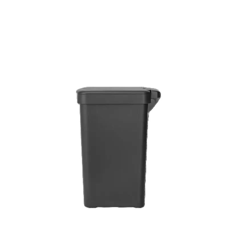 Brabantia StepUp bidone pedale 16L grigio scuro