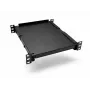 DSIT DS10-FO34 fondo universale 10 pollici per armadi profondi 450mm, 1U, nero