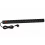 DSIT PDU verticale 15 prese con contatto di terra (DS-15PDU-PE)