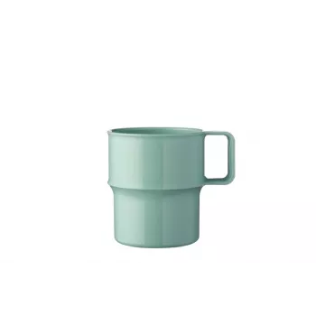 MEPAL Retro Green bicchiere riutilizzabile 280 ml 104626093400