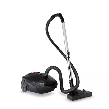 Tristar SZ-2340 aspirapolvere con sacchetto 700W 2,5L nero/grigio