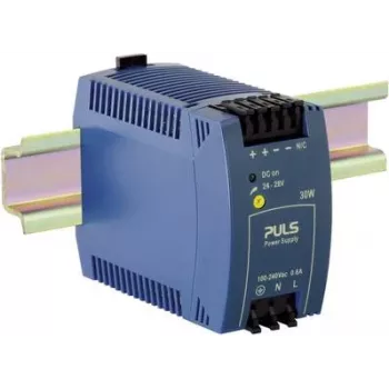 PULS MiniLine ML30.100 alimentatore per guida DIN 24V DC 1,3A 30W