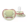 Philips Avent Ultra Air ciuccio giorno e notte, 6-18 mesi, confezione da 2