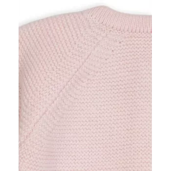 Lodger Topper Strick Merino giacca per neonato in maglia, Tan, taglia 68