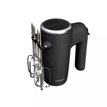 Gastronoma 18200002 frullatore a mano, 500 W, nero