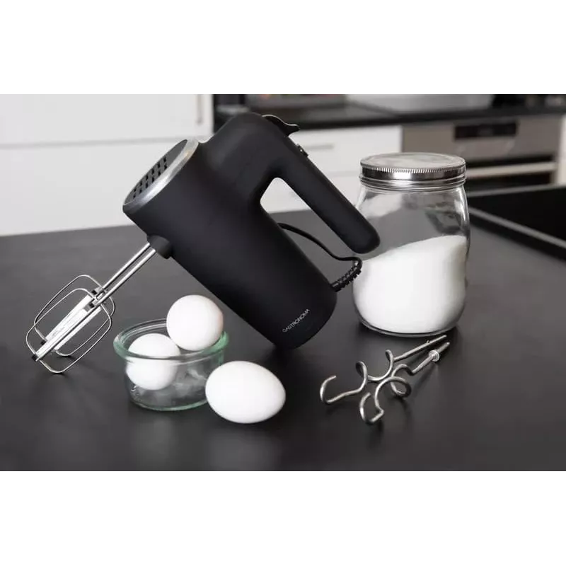 Gastronoma 18200002 frullatore a mano, 500 W, nero