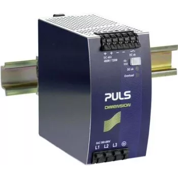 PULS DIMENSION QT20.481 alimentatore per guida DIN 48V DC 10A 480W