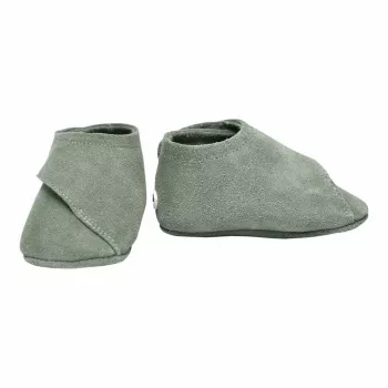 Lodger Walker Loafer scarpe per neonato in pelle, Forrest, 3-6 mesi