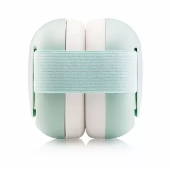 Alecto BV74 protezione orecchie per neonato - grigio, SNR 26 dB, 3-36 mesi