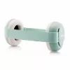 Alecto BV74 protezione orecchie per neonato - grigio, SNR 26 dB, 3-36 mesi