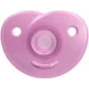 Philips Avent Soothie ciuccio in silicone con scudo in silicone, 0-6 mesi, confezione da 2