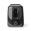Melissa tostapane, 700W, nero, 2 fessure