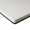 SAKURA 94146603 quaderno A5 a righe color ambra copertina rigida 160 pagine