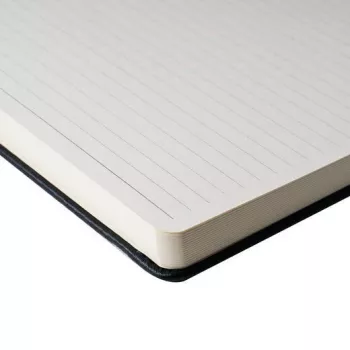 SAKURA 94146603 quaderno A5 a righe color ambra copertina rigida 160 pagine