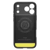 Spigen Rugged Armor Mag custodia MagSafe per iPhone 18 Pro Max / 17 Pro Max nero opaco