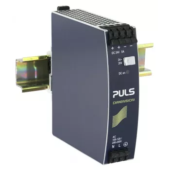 PULS CS5.241-S1 alimentatore per guida DIN 24V 5A 120W