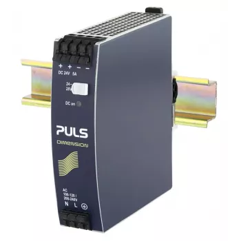 PULS CS5.241-S1 alimentatore per guida DIN 24V 5A 120W
