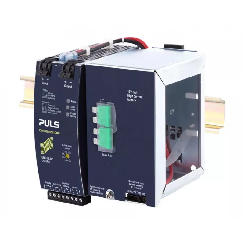 PULS DIMENSION UBC10.241-N1 modulo UPS DC