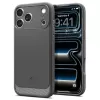 Spigen Rugged Armor Mag custodia MagSafe per iPhone 18 Pro Max / 17 Pro Max grigio