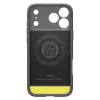 Spigen Rugged Armor Mag custodia MagSafe per iPhone 18 Pro Max / 17 Pro Max grigio