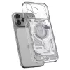 Spigen Ultra Hybrid MagSafe iPhone 17 Pro Max / 18 Pro Max Zero One bianco