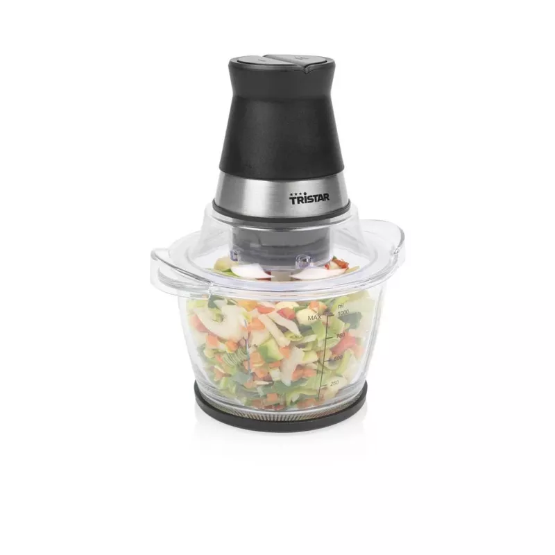 Tristar BL-4024 tritatutto elettrico da cucina 400 W nero