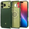 Spigen Nano Pop Hybrid custodia MagSafe per iPhone 17 Pro Max / 18 Pro Max - verde menta