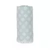 Lodger Swaddle Tribe fascia in mussola di cotone 120x120 cm Ice Flow
