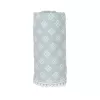 Lodger Swaddle Tribe fascia in mussola di cotone 120x120 cm Ice Flow
