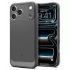 Spigen Rugged Armor Mag custodia MagSafe per iPhone 17 Pro / 18 Pro - grigio