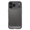 Spigen Rugged Armor Mag custodia MagSafe per iPhone 17 Pro / 18 Pro - grigio