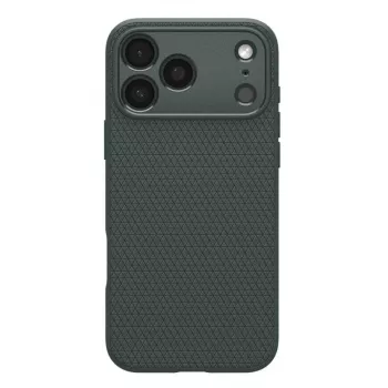 Spigen Liquid Air custodia per iPhone 17 Pro / 18 Pro - Abyss Green