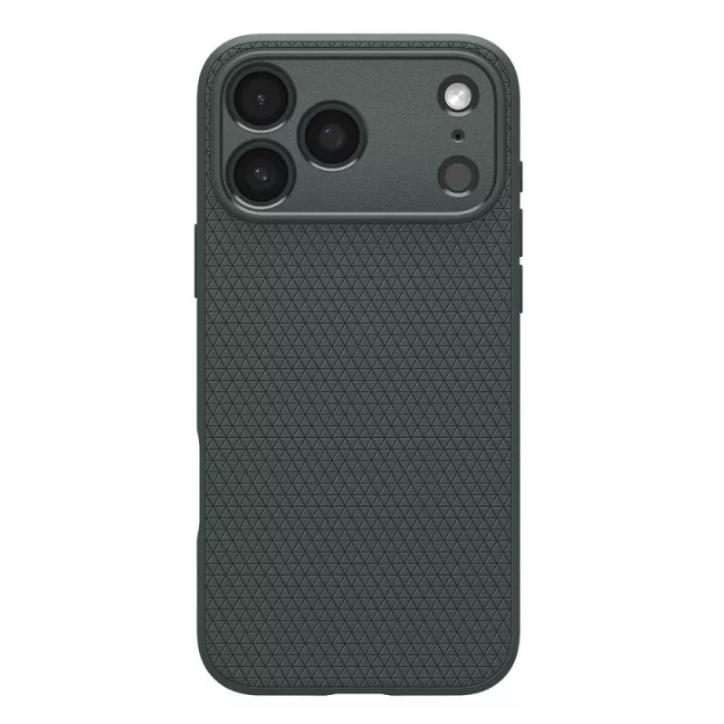 Spigen Liquid Air custodia per iPhone 17 Pro / 18 Pro - Abyss Green