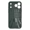 Spigen Liquid Air custodia per iPhone 17 Pro / 18 Pro - Abyss Green