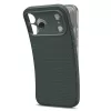 Spigen Liquid Air custodia per iPhone 17 Pro / 18 Pro - Abyss Green