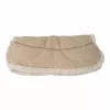 Guanti da passeggino Lodger Warmer Folklore in pile, beige