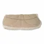 Guanti da passeggino Lodger Warmer Folklore in pile, beige