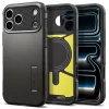 Custodia Spigen Tough Armor T MagSafe per iPhone 17 Pro / 18 Pro - Gunmetal